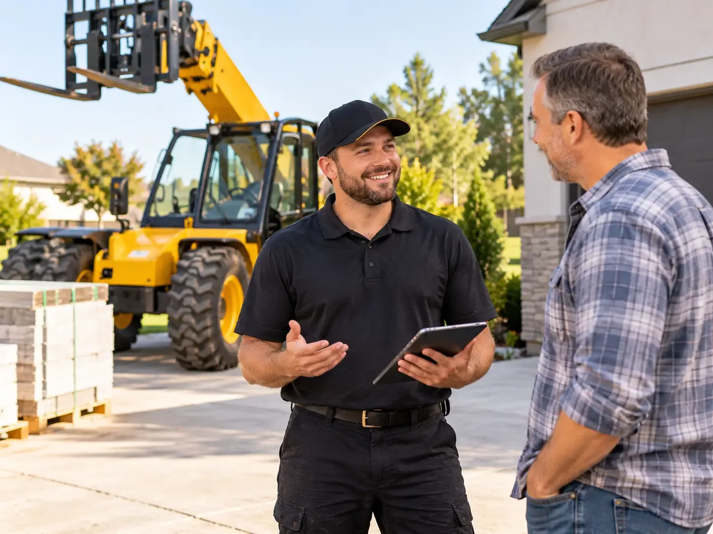Forklift Rental Clements, MD FAQs